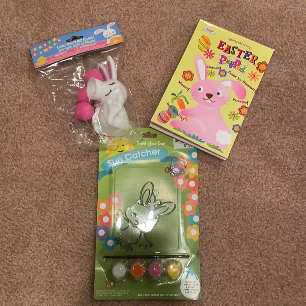 Easter toys
